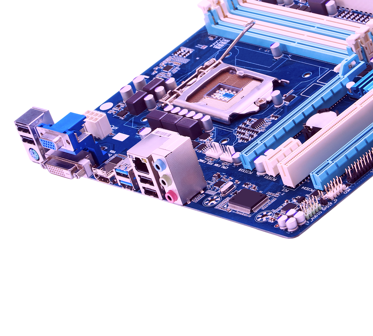 Motherboards