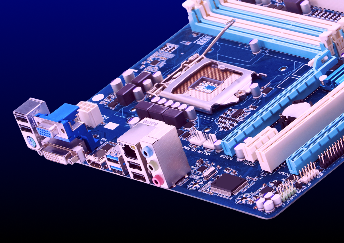 Motherboards