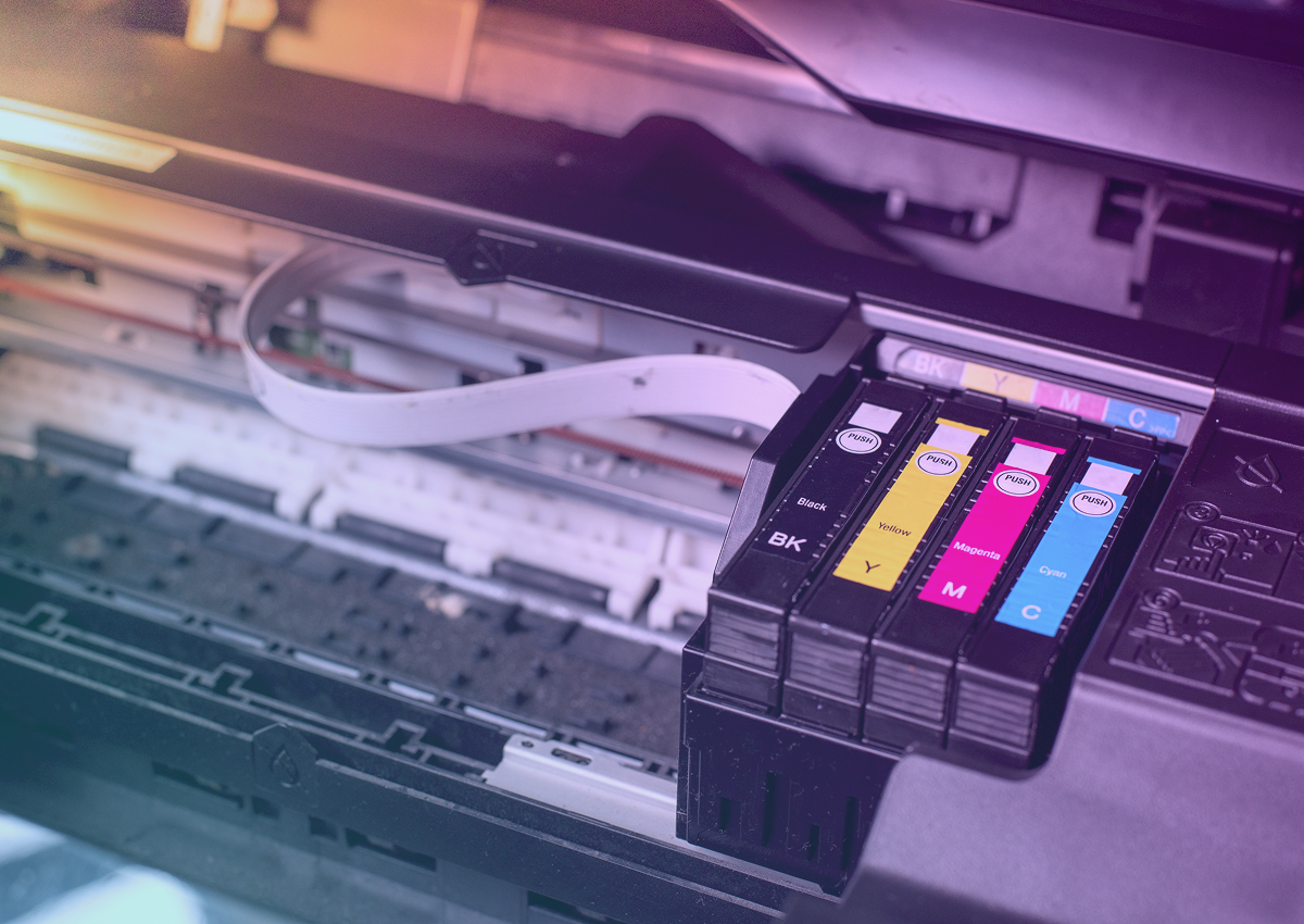 Inkjet Cartridges & Toners