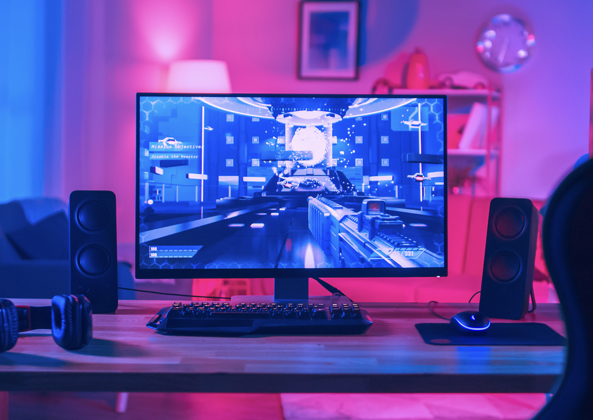 Gaming Monitors
