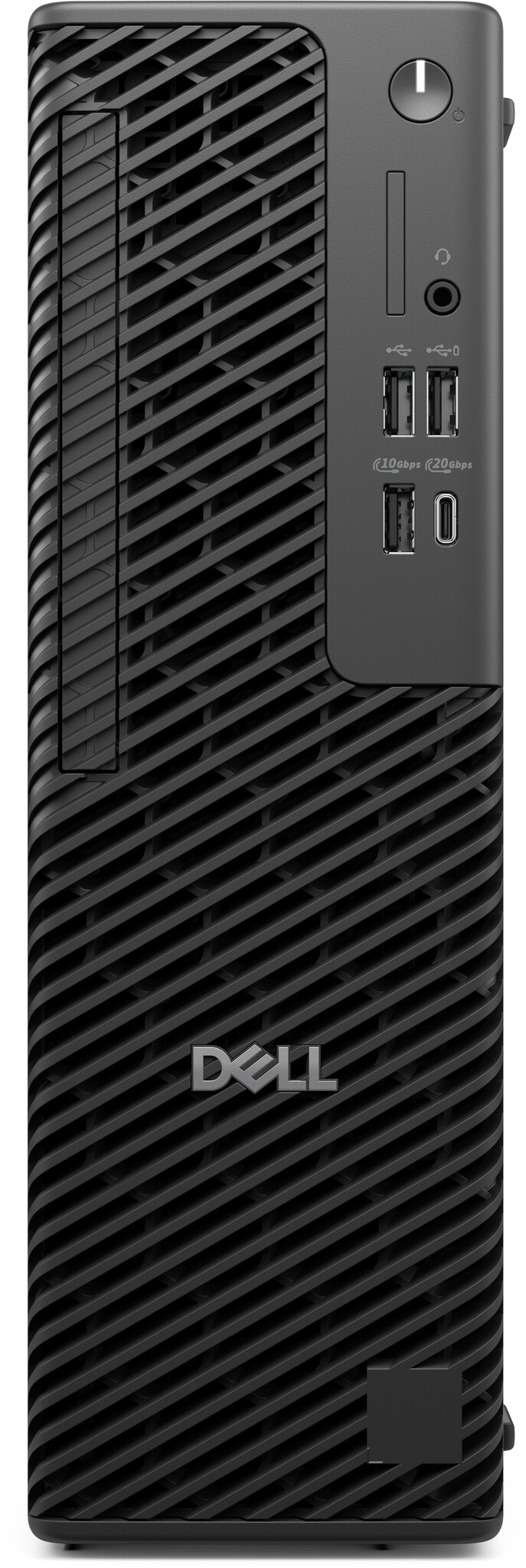 DELL Pro Max FCS1250 Intel Core Ultra 7 265 32 GB DDR5-SDRAM 1 TB SSD NVIDIA RTX A1000 Windows 11 Pro Slim PC PC Black