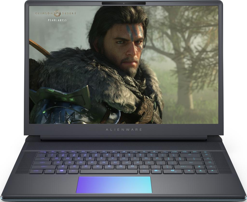 Alienware AA16250 Intel Core Ultra 9 275HX 16" WQXGA 32 GB 1TB SSD Laptop, Windows 11 Home, UK English, Black