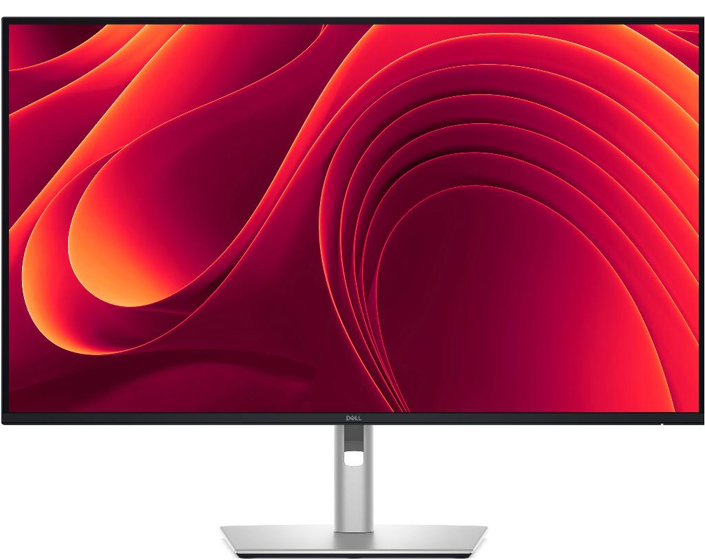 DELL Pro Plus P3225QE computer monitor 80 cm (31.5") 3840 x 2160 pixels 4K Ultra HD LCD Black, Grey