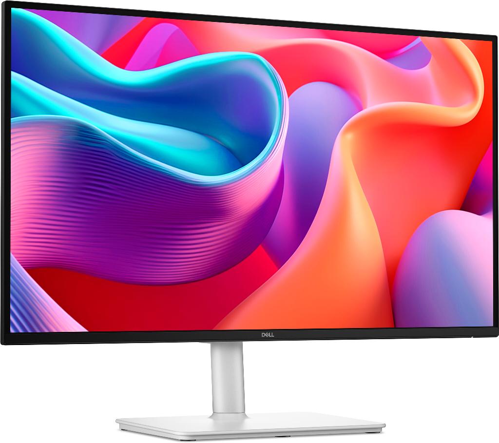 DELL Plus S2725DC computer monitor 68.6 cm (27") 2560 x 1440 pixels Quad HD LCD White
