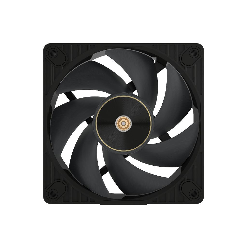 ASUS ProArt PF120 Fan PWM Black Computer case 12 cm 1 pc(s)