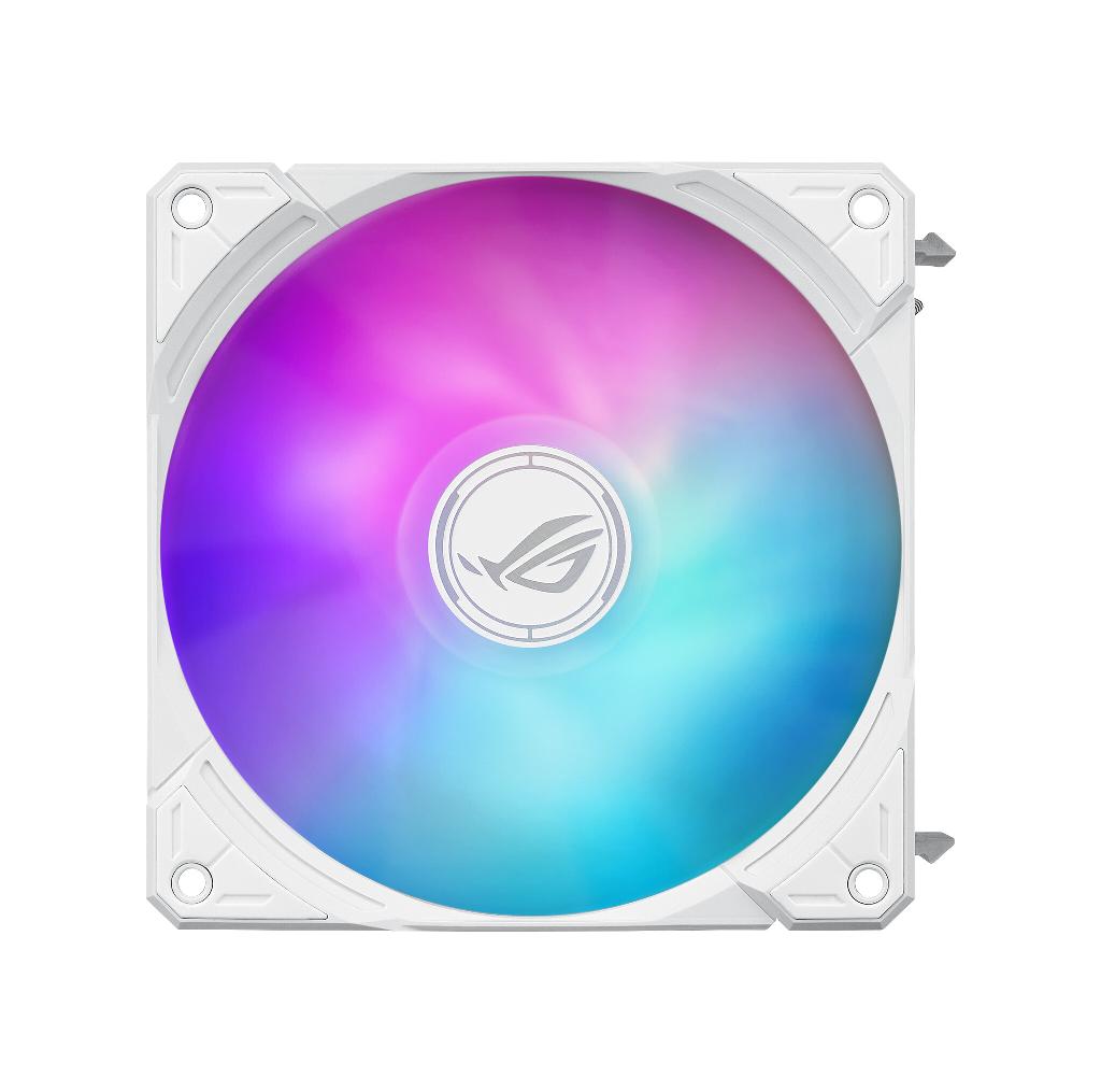 ASUS ROG Ryuo IV SLC 360 ARGB White Edition Processor All-in-one liquid cooler 12 cm
