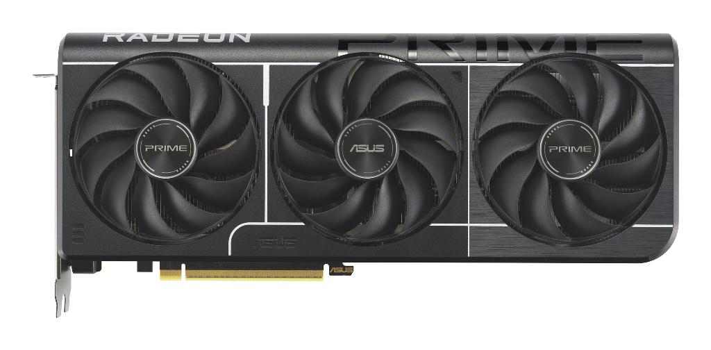 ASUS Prime Radeon RX 9060 XT O16G AMD 16 GB GDDR6