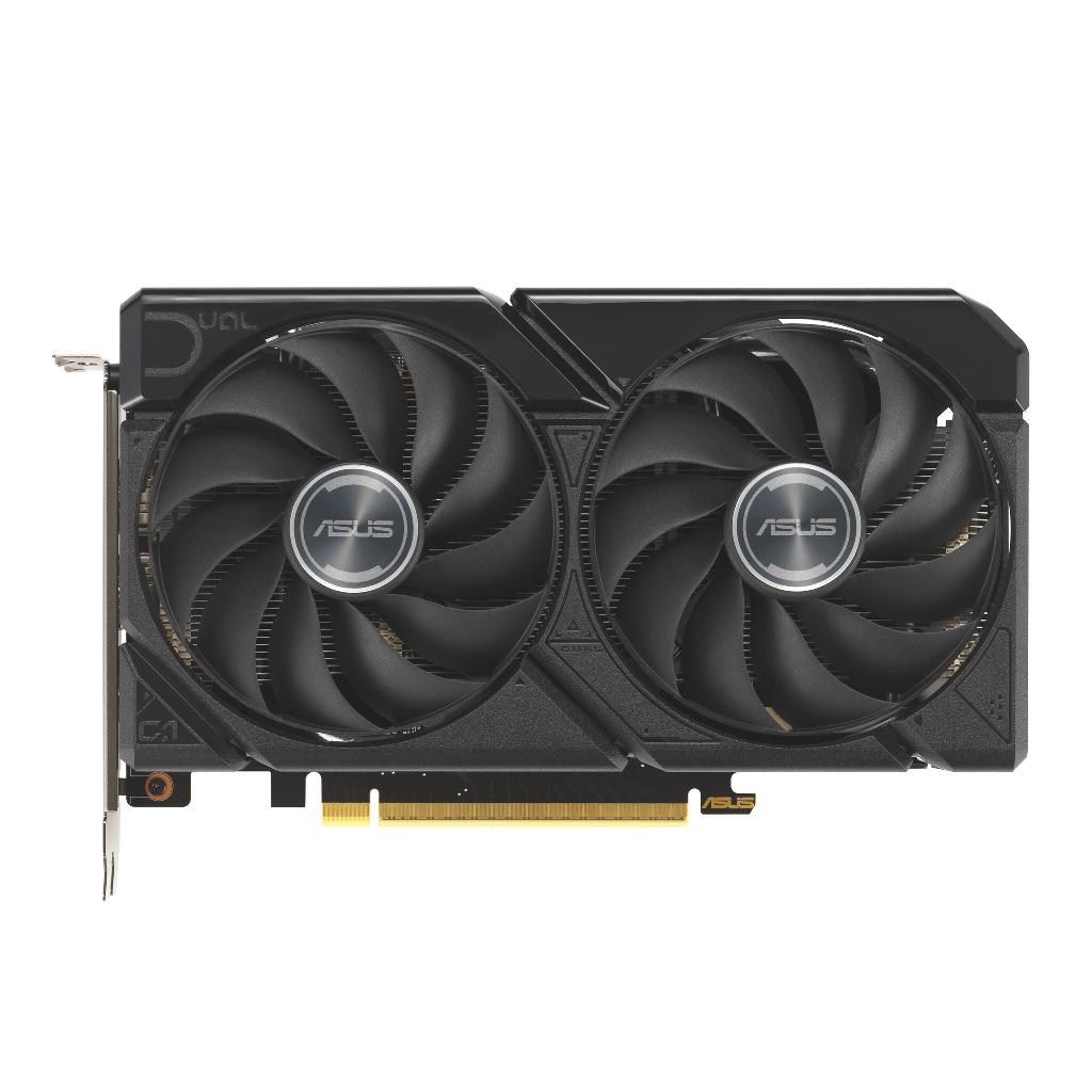 ASUS Dual -RX9060XT-16G AMD Radeon RX 9060 XT 16 GB GDDR6