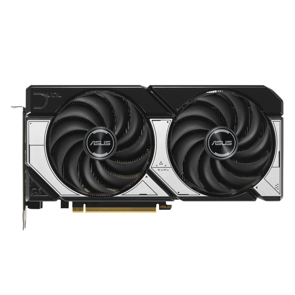 ASUS Dual GeForce RTX 5070 OC Edition 12GB GDDR7 Graphics Card, PCIe 5.0, Dual Axial-tech Fans, HDMI 2.1b, DisplayPort 2.1b