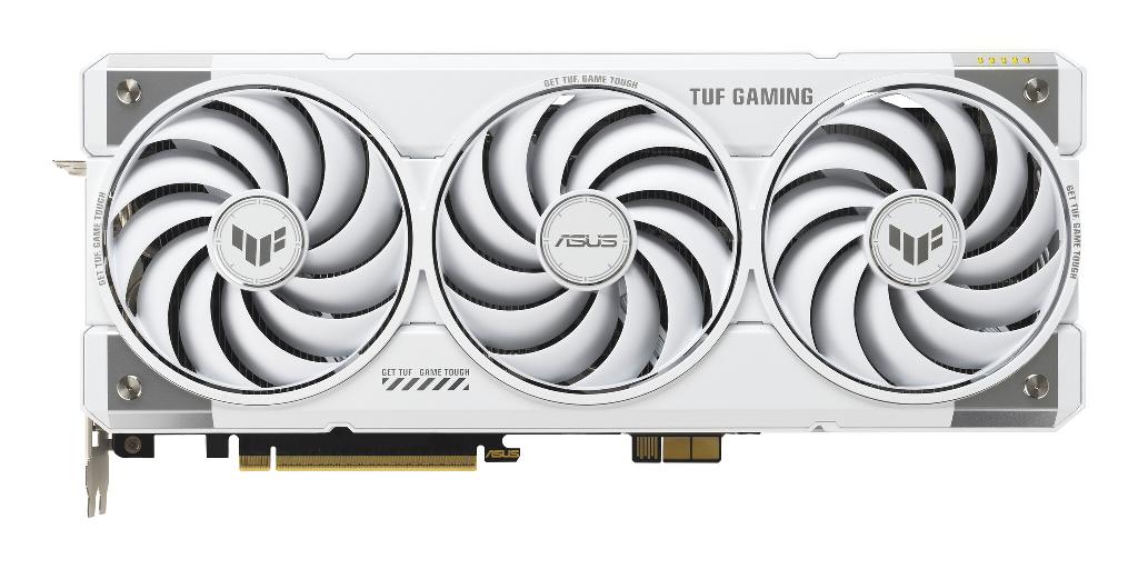 ASUS TUF Gaming TUF-RTX5070TI-O16G-BTF-WHITE NVIDIA GeForce RTX 5070 Ti 16 GB GDDR7