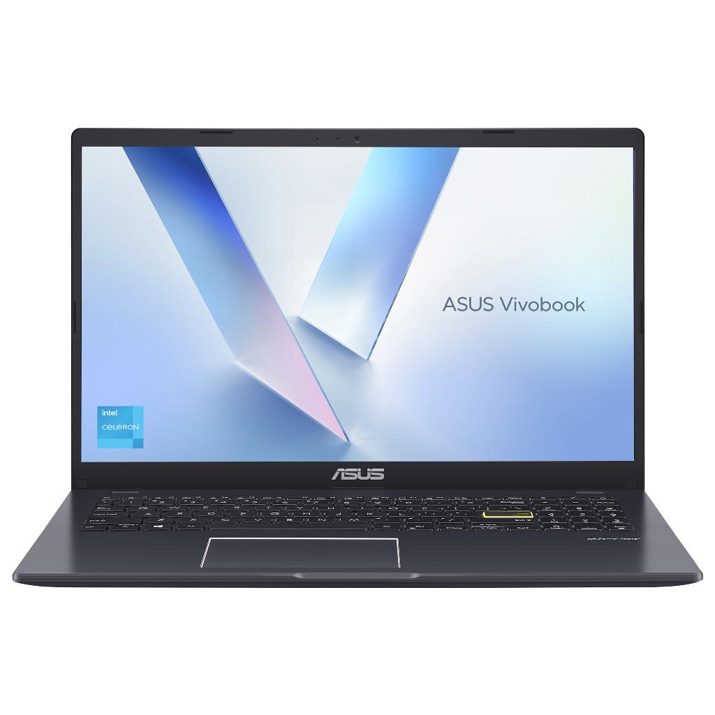 ASUS Vivobook Go 15 E510KA-EJ562WS Intel® Celeron® N N4500 15.6" Full HD 4GB 128GB Laptop, Windows 11 Home, Black