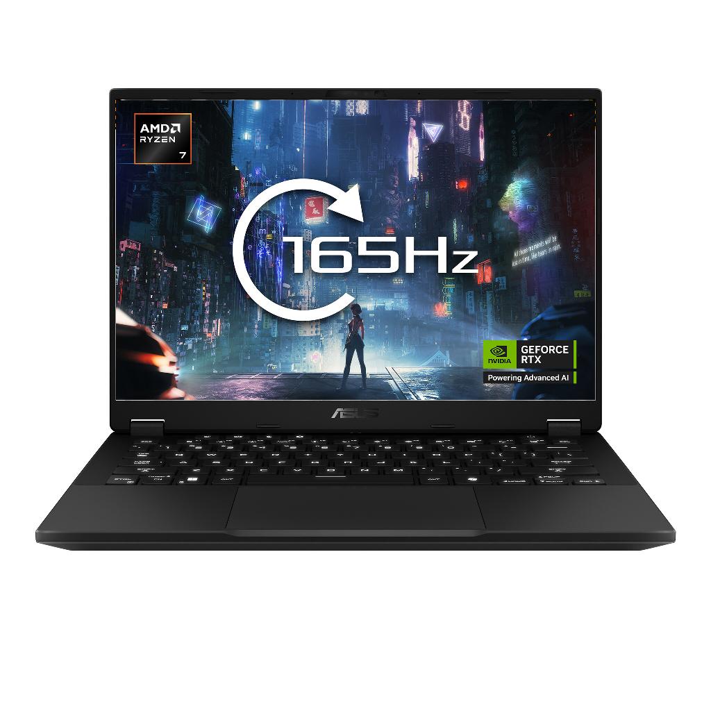 ASUS TUF Gaming A14 FA401UH-RG007W AMD Ryzen™ 7 260 14" 16GB 1TB SSD Laptop, Windows 11 Home, Grey