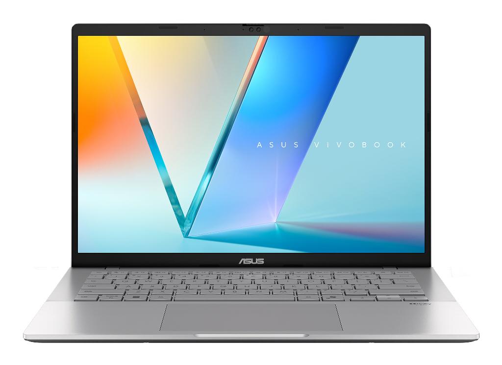 ASUS Vivobook S14 M3407HA-LY014W AMD Ryzen™ 7 260 14" 16GB 1TB SSD Laptop, Silver