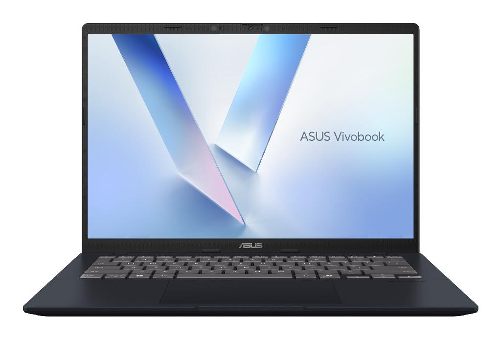 ASUS Vivobook 14 X1407QA-LY003W Copilot+ PC Snapdragon X1-26-100 14" 16GB 512GB SSD Laptop, Blue