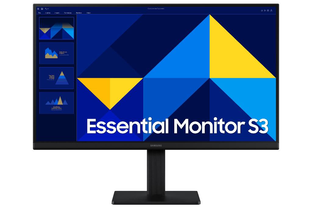 

Samsung S30GD 27-Inch Full HD IPS Monitor, 1920 x 1080, 100Hz, 5ms, HDMI 1.4, VESA Mount, Black
