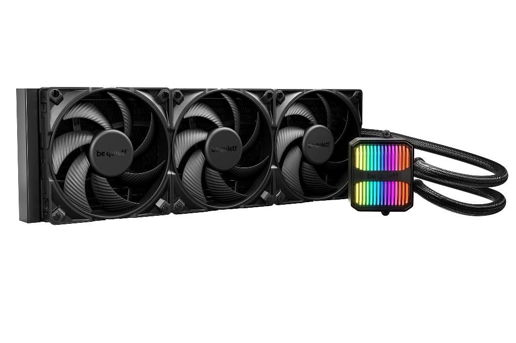 be quiet! Silent Loop 3 420 mm Processor All-in-one liquid cooler 14 cm Black 1 pc(s)