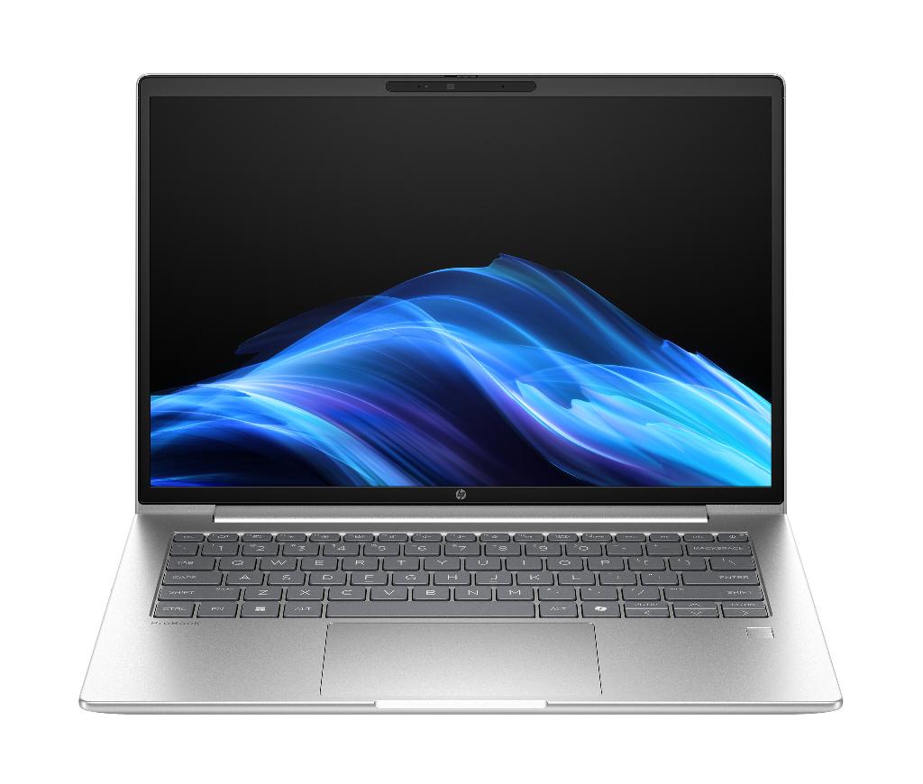 HP ProBook 4 G1iR Intel Core 5 120U Laptop 35.6 cm (14") WUXGA 16 GB DDR5-SDRAM 256 GB SSD Wi-Fi 6E (802.11ax) Windows 11 Pro Silver