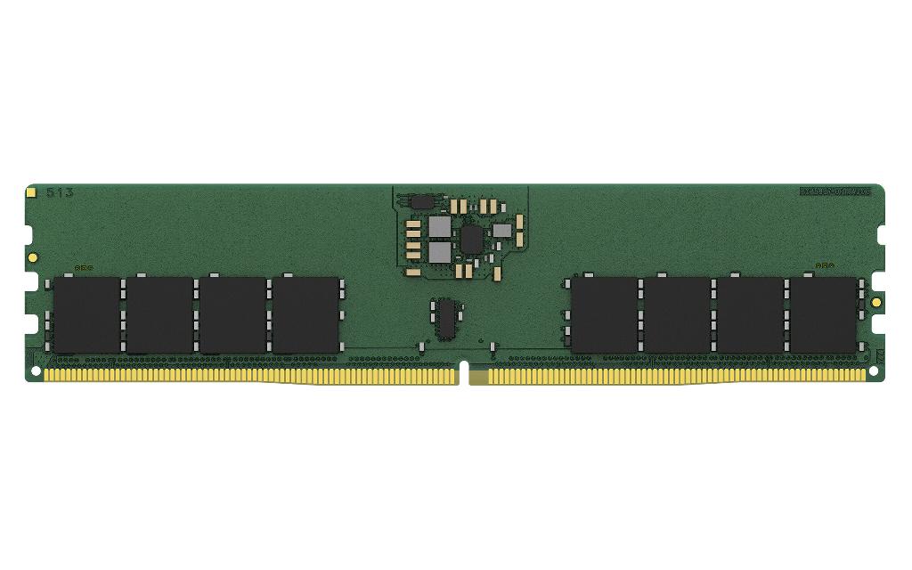 Kingston Technology ValueRAM memory module 32 GB 1 x 32 GB DDR5 6400 MT/s 288-pin DIMM