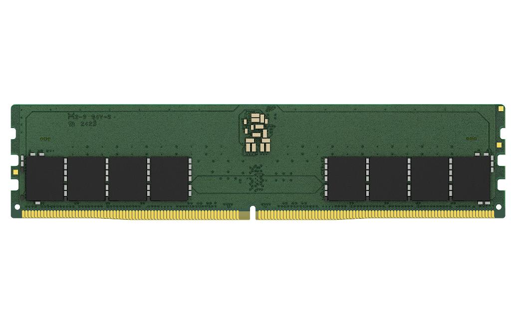 Kingston Technology ValueRAM memory module 32 GB 1 x 32 GB DDR5 6400 MT/s 288-pin DIMM