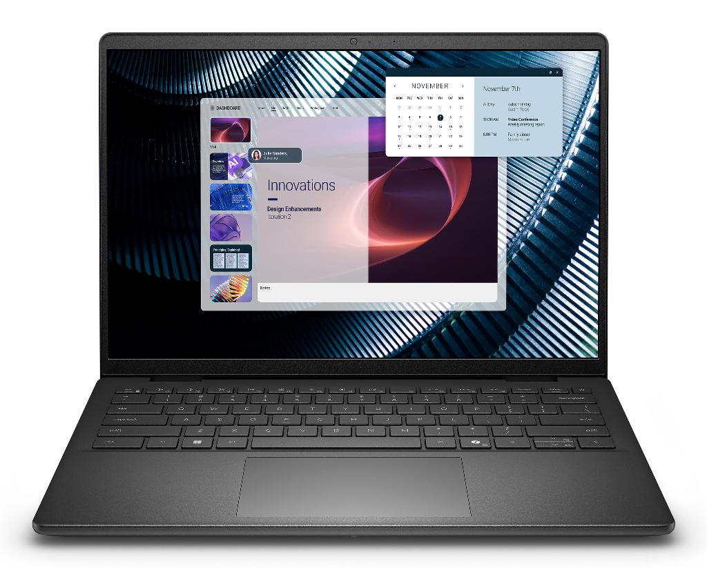 DELL Pro 14 Essential PV14250 Intel Core 5 120U Laptop 35.6 cm (14") Full HD+ 16 GB DDR5-SDRAM 512 GB SSD Wi-Fi 6 (802.11ax) Windows 11 Pro Black UK English