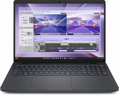 Dell Pro Max 16 MC16250 16" Full HD+ Mobile Workstation, Intel Core Ultra 7 265H, 16GB DDR5 RAM, 512GB SSD, RTX PRO 500 Blackwell, Wi-Fi 7, Windows 11 Pro
