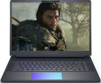 Alienware AA16250 Intel Core Ultra 9 275HX 16" WQXGA 32 GB 1TB SSD Laptop, Windows 11 Home, UK English, Black
