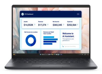 DELL Pro 13 Premium PA13250 Copilot+ PC Intel Core Ultra 5 236V Laptop 33.8 cm (13.3") Full HD+ 16 GB LPDDR5x-SDRAM 512 GB SSD Wi-Fi 7 (802.11be) Windows 11 Pro Grey QWERTY UK English