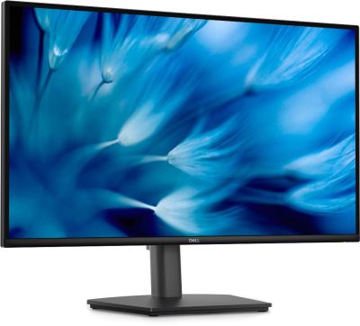 Dell Pro E2726DS 27" QHD IPS Monitor for Office & Business, 2560×1440, 100Hz, 300 cd/m², TÜV Rheinland 3-Star Eye Comfort, ComfortView Plus, HDMI, DisplayPort 1.4, Built-in Speakers, Height Adjustable, Black