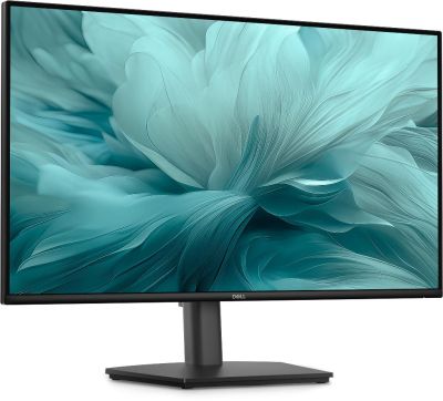 Dell Pro E2726HS 27" Full HD IPS Monitor for Office & Business, 1920×1080, 100Hz, 300 cd/m², ComfortView Plus, TÜV Rheinland 3-Star Eye Comfort, HDMI, DisplayPort, VGA, Built-in Speakers, Height Adjustable, Black