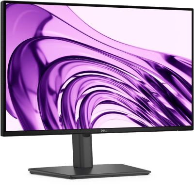 DELL Pro P2226H 21.5" Full HD IPS Monitor for Home & Office, 1920 × 1080, 100Hz, 5ms, 99% sRGB, 99% BT.709, USB Hub, USB-C 15W, VESA Mount, Grey
