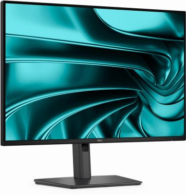 DELL Pro P2426E 24.1" WUXGA IPS Monitor for Home & Office, 1920 × 1200, 100Hz, 5ms, USB-C 96W, HDMI, DisplayPort, USB Hub, Black