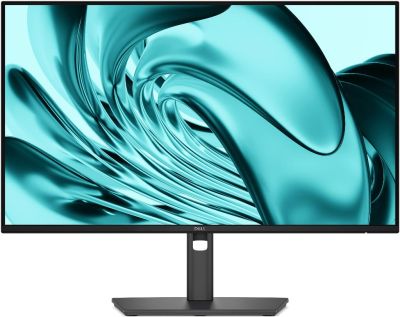 DELL Pro P2426H 24" Full HD IPS Office Monitor, 1920x1080, 120Hz Refresh Rate, 5ms Response Time, USB Hub, HDMI, DisplayPort, USB-C, Height Adjustable, VESA Mount, Black