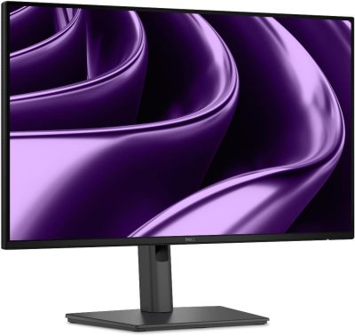 DELL Pro P2426HE 23.8" Full HD IPS Monitor for Home & Office, 1920 × 1080, 120Hz, 5ms, USB-C 96W, HDMI, DisplayPort, Grey