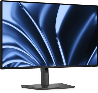 DELL Pro P2726HE 27" Full HD IPS Monitor for Home & Office, 1920 × 1080, 120Hz, 5ms GTG, 99% sRGB, USB-C 96W, HDMI 1.4, DisplayPort 1.4, RJ45 Ethernet, USB Hub, Grey