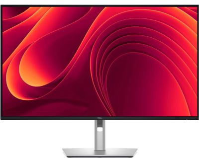 DELL Pro Plus P3225QE computer monitor 80 cm (31.5") 3840 x 2160 pixels 4K Ultra HD LCD Black, Grey