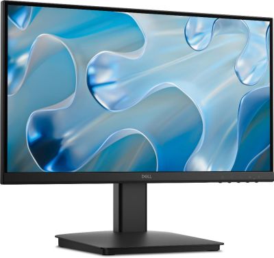 Dell SE2225HM 21.5" Full HD Monitor for Home & Office, VA LCD Display, 100Hz Refresh Rate, 1920x1080, HDMI, VGA, 8ms Response Time, VESA Mount, Eye Comfort, Black