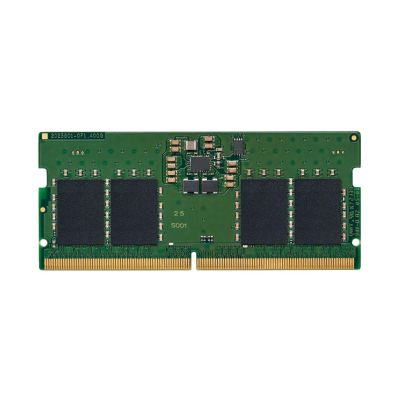 Kingston Technology KCP556SS6-8 memory module 8 GB 1 x 8 GB DDR5 5600 MT/s 262-pin SO-DIMM