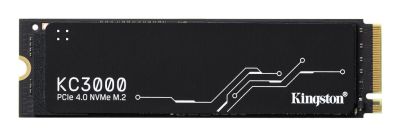 Kingston Technology 2048G KC3000 M.2 2280 NVMe SSD