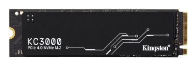 Kingston Technology 1024G KC3000 M.2 2280 NVMe SSD