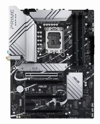ASUS Intel Z790 PRIME Z790 LGA 1700 DDR5 ATX Motherboard