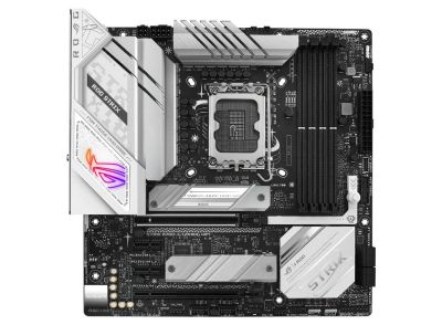 ASUS ROG STRIX B760-G GAMING WIFI Intel B760 1700 Micro ATX Motherboard