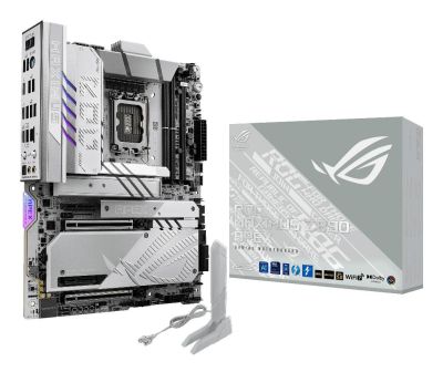 ASUS ROG MAXIMUS Z890 APEX LGA 1851 DDR5 ATX Motherboard