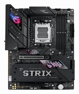 ASUS ROG STRIX B850-E GAMING WiFi AM5 DDR5 PCIe 5.0 ATX Motherboard
