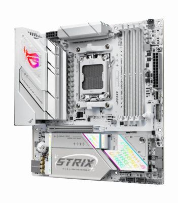 ASUS ROG STRIX B850-G GAMING WIFI AMD B850 AM5 micro ATX Motherboard