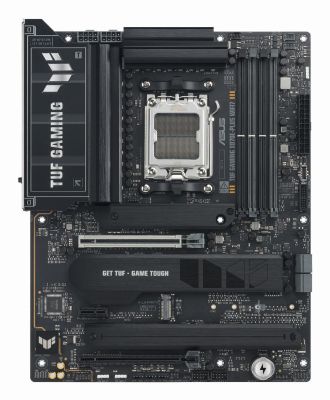 ASUS TUF GAMING X870E-PLUS WIFI7 ATX AMD Socket AM5 Motherboard