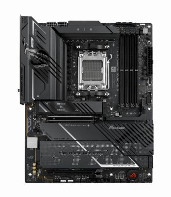 ASUS ROG Strix X870E-H Gaming WiFi7 AMD AM5 ATX Gaming Motherboard | PCIe® 5.0 x16, 16+2+1 power stages, DDR5, WiFi 7, 4X M.2, M.2 Q-Release, 2X USB4, PCIe Slot Q-Release, Aura Sync