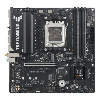 ASUS TUF GAMING A620AM-PLUS WIFI AMD A620A Socket AM5 micro ATX