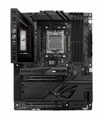 ASUS ROG CROSSHAIR X870E DARK HERO AMD X870E Socket AM5 ATX