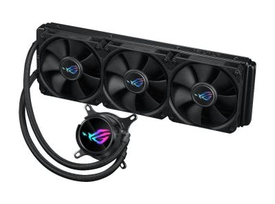 ASUS ROG Strix LC III 360 Processor All-in-one liquid cooler 12 cm Black