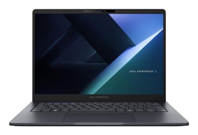 ASUS ExpertBook B5 B5405CC-LYU715X 14" WUXGA Laptop, Intel Core Ultra 7 255H, 16GB DDR5, 512GB SSD, Wi-Fi 7, Windows 11 Pro, Intel Arc Graphics, Black